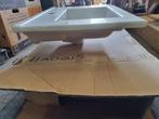 TE KOOP: Creavit Wastafel 600x450 mm – Hoogwaardige keram, Verzenden, Nieuw, Wastafel