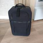 Samsonite trolly/koffer twee wielen 58/37/20, Uitschuifbare handgreep, 50 tot 60 cm, Ophalen of Verzenden, Zo goed als nieuw