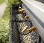 Dakgootafdekking incl. bevestigingsklemmen 600 cm x 16 cm, Tuin en Terras, Ophalen, Nieuw, Minder dan 10 meter, Overige typen