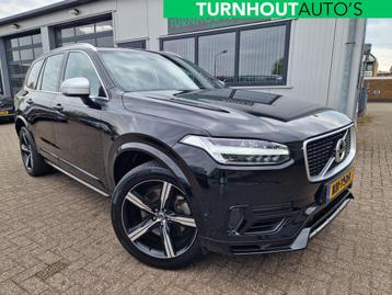 Volvo XC90 2.0 T8 Twin Engine AWD R-Design Luchtvering | B&W beschikbaar voor biedingen