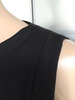 E928 Tommy Hilfiger maat 38=M wollen jurkje jurk zwart, Kleding | Dames, Maat 38/40 (M), Zwart, Ophalen of Verzenden, Zo goed als nieuw