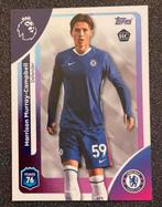 Topps Prem League 25/26 ROOKIE CARD MURRAY-CAMPBELL CHELSEA, Verzenden, Zo goed als nieuw, Plaatje
