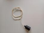 Antiek bakeliet lamp fitting max 60wat, Ophalen of Verzenden