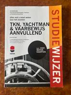 Alles wat u moet weten voor het examen tkn, yachtman & vaarb, Ophalen of Verzenden, Zo goed als nieuw, Ben Ros