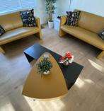 Leolux Salontafel, Ophalen, Gebruikt, 100 tot 150 cm, 50 tot 100 cm