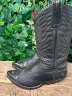 mooie leren Sendra boots maat 42, Sendra, Zwart, Boots, Ophalen of Verzenden