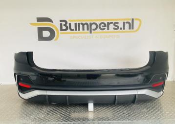 Bumper Audi Q3 Sline S-Line 4xpdc Achterbumper -12842 beschikbaar voor biedingen