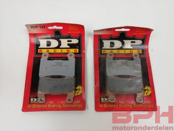 DP Racing remblokken RDP 127 Honda CBR VTR Kawasaki Ninja beschikbaar voor biedingen
