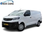 Opel Vivaro 2.0 CDTI 123PK EURO6 L3H1 Cruise/ achteruitrijca, Voorwielaandrijving, Gebruikt, 4 cilinders, Origineel Nederlands