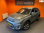 Suzuki Vitara 1.6 / 120PK / EXCLUSIVE / CARPLAY / NAVI / AIR, Auto's, Suzuki, Voorwielaandrijving, Stof, Gebruikt, 4 cilinders