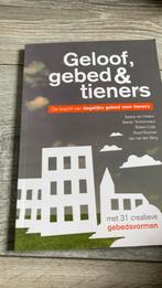 Saskia van Helden - Geloof, gebed & tieners, Boeken, Godsdienst en Theologie, Ophalen of Verzenden, Zo goed als nieuw, Saskia van Helden; Ruud Bouman; Robert Colijn; Marian Timmermans