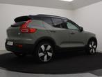 Volvo XC40 RECHARGE TWIN PURE ELECTRIC ULTIMATE 20INCH SCHUI, Auto's, Volvo, Automaat, 12 maanden, 0 cilinders, Origineel Nederlands