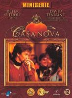drama - miniserie - Casanova - 2dvd box (box beschadigd), Gebruikt, Boxset, Ophalen of Verzenden, Alle leeftijden