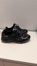 Zwarte Asics Sneakers - Maat 45, Zwart, Ophalen of Verzenden, Asics, Sneakers of Gympen