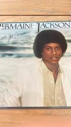 Jermaine Jackson Let’s get serious vinyl, Ophalen of Verzenden, 1980 tot 2000, Gebruikt