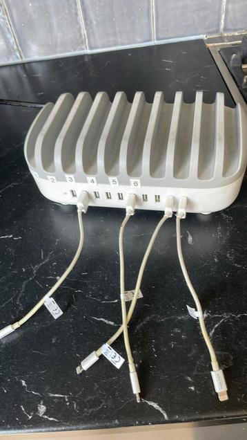 orico smart oplader beschikbaar voor biedingen