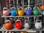 Titan life Competition kettlebell kettlebells 8-36 kg en rek, Sport en Fitness, Fitnessmaterialen, Ophalen of Verzenden, Gebruikt