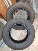 2 semperit 195 70 R 15 C banden ZGAN, Ophalen of Verzenden, Gebruikt
