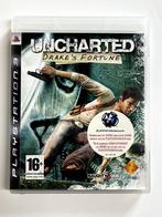 Playstation 3 PS3 Uncharted Drake's Fortune, Spelcomputers en Games, Avontuur en Actie, Gebruikt, 1 speler, Ophalen of Verzenden