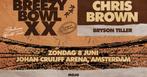 Chris brown, Eén persoon