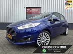 Ford Fiesta 1.0 EcoBoost 5 deurs Titanium | CRUISE CONTROL |, Voorwielaandrijving, Euro 5, Gebruikt, Blauw