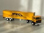 Daf 2800 Trekker met Eurotrailer. Firma IPEC, Ophalen of Verzenden, Zo goed als nieuw, Bus of Vrachtwagen, Lion Toys