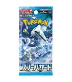 Snow Hazard Booster Box (sv2P) - Japanese Pokemon Sealed, Ophalen of Verzenden, Nieuw, Boosterbox