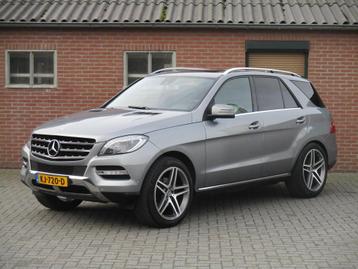 Mercedes-Benz M-klasse 250 BlueTEC beschikbaar voor biedingen