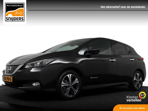 Nissan Leaf 2.ZERO EDITION 40 kWh / 150 PK, OrigNL | Navigat, Auto's, Nissan, Bedrijf, Te koop, Leaf, 360° camera, ABS, Adaptive Cruise Control
