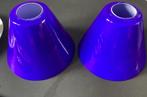 Schoenmakers glazen lampenkapjes, Antiek en Kunst, Ophalen of Verzenden