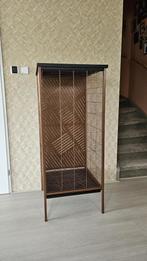 Grote vogelkooi 146 cm  en zitstok / stam 154cm, Dieren en Toebehoren, Vogels | Hokken en Kooien, Ophalen of Verzenden, Zo goed als nieuw