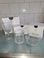 Blomus wijnglazen, waterglazen en bowl, Ophalen, Nieuw, Overige typen