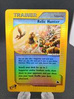 Relic Hunter Reverse Holo - Skyrdige 120/144, Ophalen of Verzenden, Gebruikt, Losse kaart, Foil