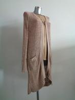 Compagnia Italiana camel maxi vest maat M/L Nieuw kaartje, Kleding | Dames, Maat 38/40 (M), Bruin, Nieuw, Compagnia Italiana