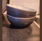 2 schalen, Ophalen, Nieuw, Rond