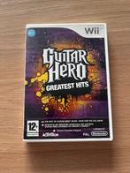 Guitar Hero Greatest Hits Nintendo Wii, Muziek, 1 speler, Ophalen of Verzenden, Zo goed als nieuw