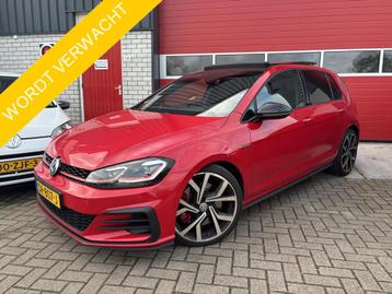 Volkswagen Golf 2.0 TSI GTI 245PK Performance PANORAMADAK /  beschikbaar voor biedingen