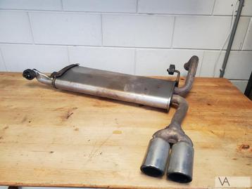 Kia Picanto 2011 -2017 uitlaat einddemper sport 2 pijpen €50 beschikbaar voor biedingen