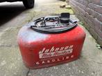 Vintage Johnson Mile-Master benzinetank, Watersport en Boten, Ophalen, Gebruikt, Motor en Techniek, Zeilboot of Motorboot