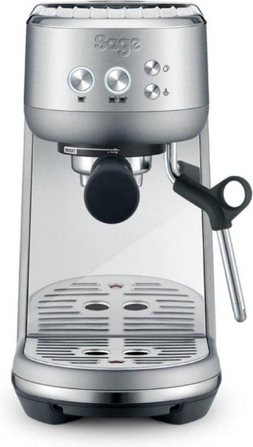 Sage the Bambino Stainless Steel Pistonmachine beschikbaar voor biedingen