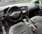 Vw Golf 1.4 TSI DSG 150PK Highline Led Pano Navi Cruise PDC, Stof, Gebruikt, Zwart, 4 cilinders
