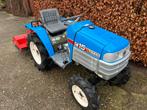 Iseki TM15 minitractor|4x4|stuurbekrachtiging|Frees| Maaier, Ophalen, Overige typen