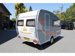 Dethleffs Campy 2013-Luifel-Fietsendrager, Caravans en Kamperen, Caravans, Overige typen, Bedrijf, 750 - 1000 kg, Luifel