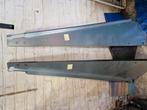 Esdec flatfix winddeflectors links en rechts, Doe-het-zelf en Verbouw, Ophalen of Verzenden, Zo goed als nieuw