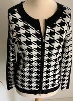 Passioni vest maat 42, Passioni, Zwart, Maat 42/44 (L), Nieuw