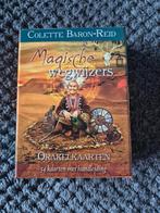 Magische wegwijzer orakelkaarten, Hobby en Vrije tijd, Ophalen of Verzenden, Zo goed als nieuw