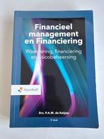 P. de Keijzer - Financieel management en financiering, Boeken, Verzenden, P. de Keijzer, Management, Zo goed als nieuw