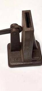 verstelbare mal voor goud- en zilverstaven goudsmid edelsmid, Ophalen of Verzenden