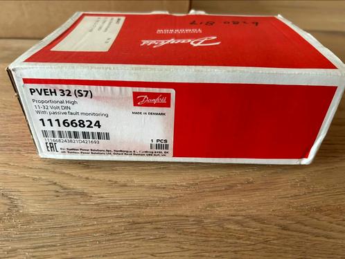 Danfoss Magn PVEH 11-32 V pasv DIN 1x4 | 11166824, Auto-onderdelen, Vrachtwagen-onderdelen, Overige merken, Nieuw, Ophalen of Verzenden
