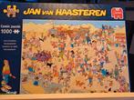 Puzzel zandsculpturen, Ophalen, 500 t/m 1500 stukjes, Zo goed als nieuw, Legpuzzel